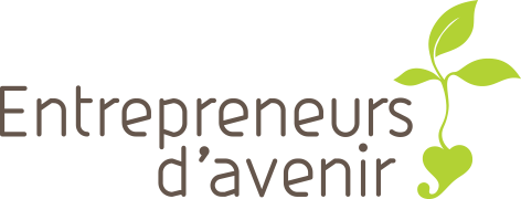 logo entrepreneurs d avenir